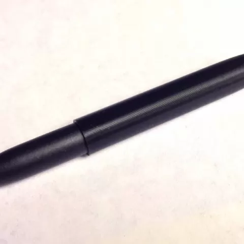 Space Pen Cap by Jin Choi