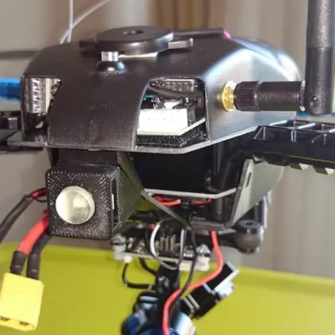 3dr Iris+ replacement rear door. by Jo Dee Lee