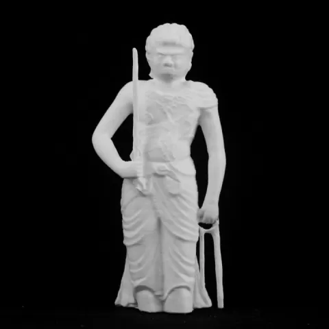 Fudō Myōō at The Metropolitan Museum of Art, New York by met