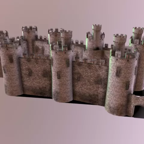 Medieval Castle