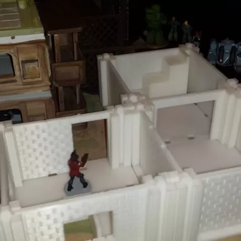 Basic and Brick Building Set