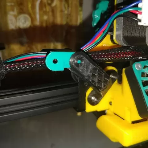 Hero Me Chain mod