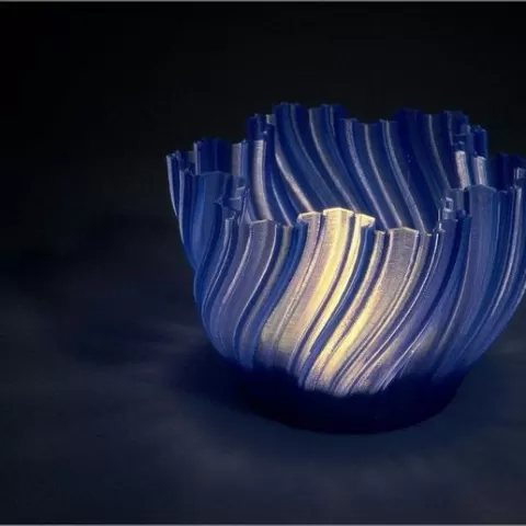 Yet Another Koch Tealight Holder