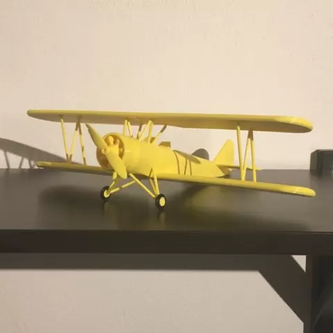 Avro 631 - Easy assemble building kit