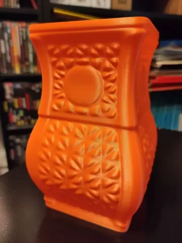 Wasted Time Vase 6