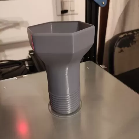 Wasted Time Vase 7
