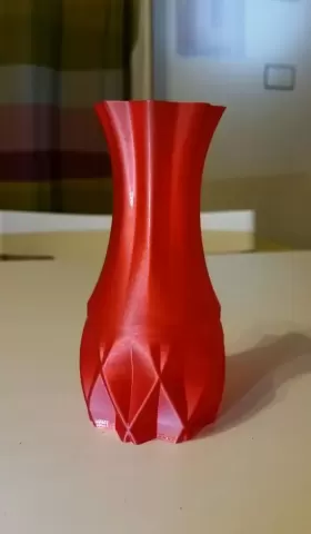 Wasted Time Vase 5