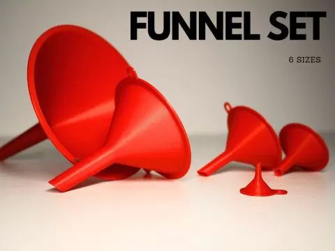 Funnel Set - Multi-Size