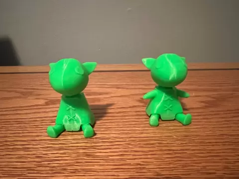 Gobbo the goblin (from Jocat)