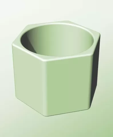 CH128-115 Stackable component box for creative maker 3d stl file