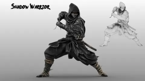 Ninja Shadow Warrior