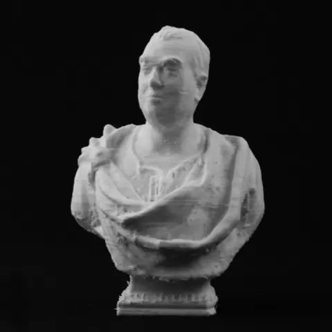 Sir Robert Walpole at The National Portrait Gallery, London by Scan The World