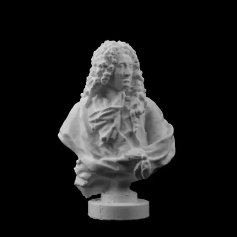 French Bust at The Metropolitan Museum of Art, New York by met