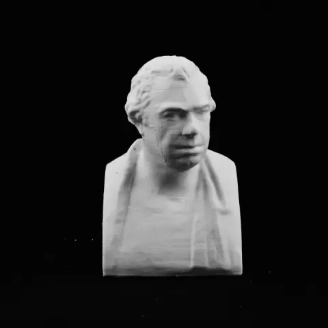 Sir Joseph Banks at The British Museum, London by Scan The World