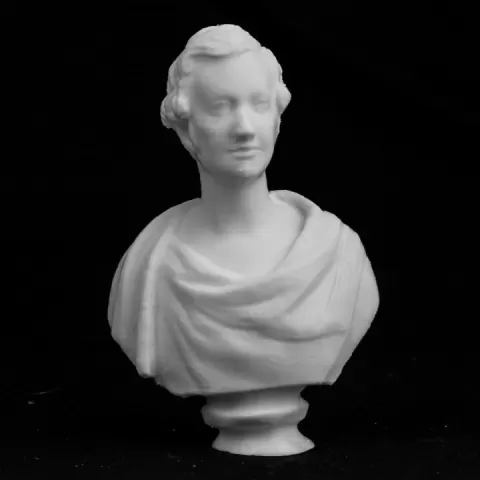 Philip Stanhope at The National Portrait Gallery, London by Scan The World