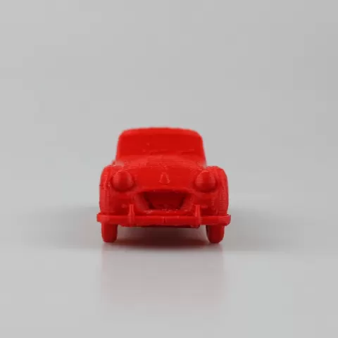 Triumph TR2 by Michael