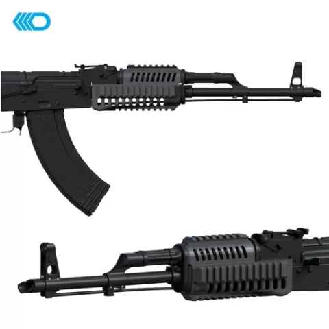 AIRSOFT - AK-47 HANDGUARD 2