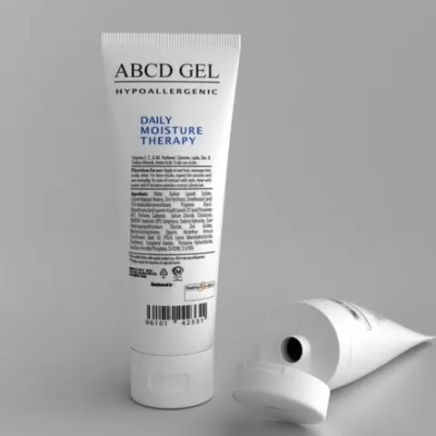 Cream Tube