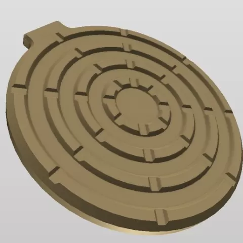 QI WIRELESS CHARGER "style 5"