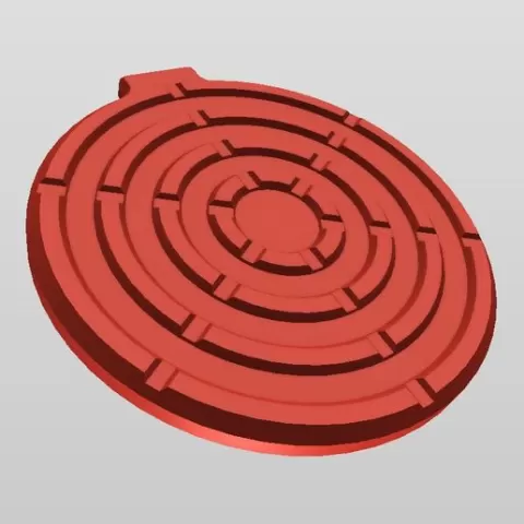 QI WIRELESS CHARGER "style 4"