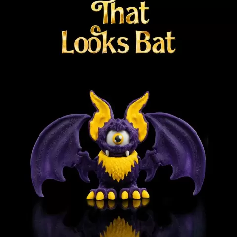 That looks bat by Stlflix