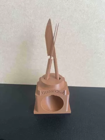 Golden Chef Trophy - Talpok