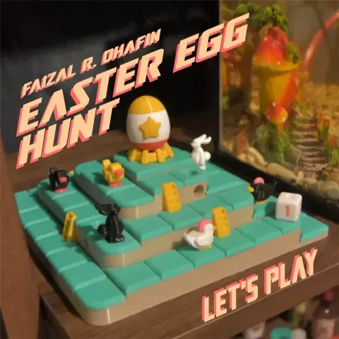 Easter Egg Hunt - Elyzium