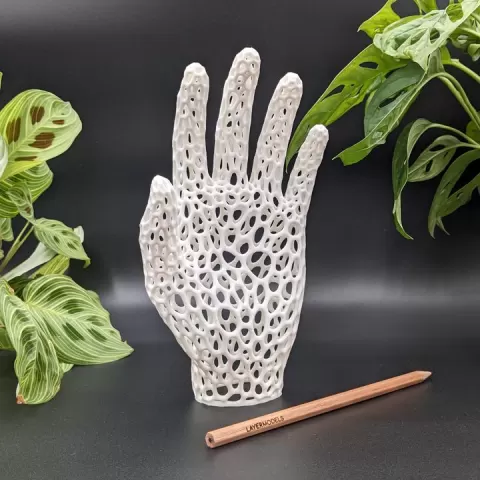 Bionic Hand art - Standard by Elias
