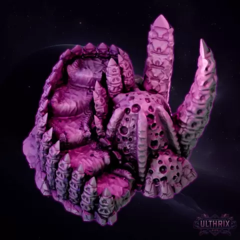 Alien Hive Lookout by Elderforge Games