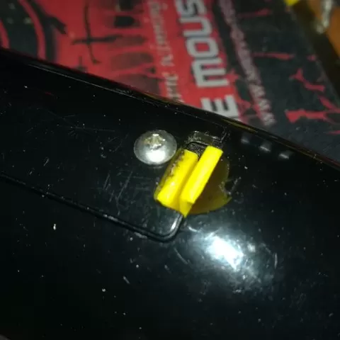 samsung remote control door hook