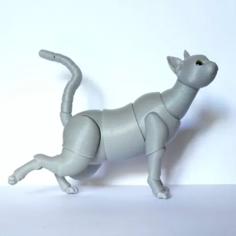 Cat BJD