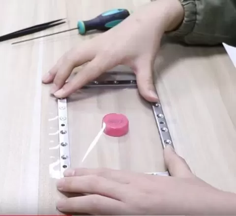 Anycubic Photon FEP replacment Calibration Cap / Button