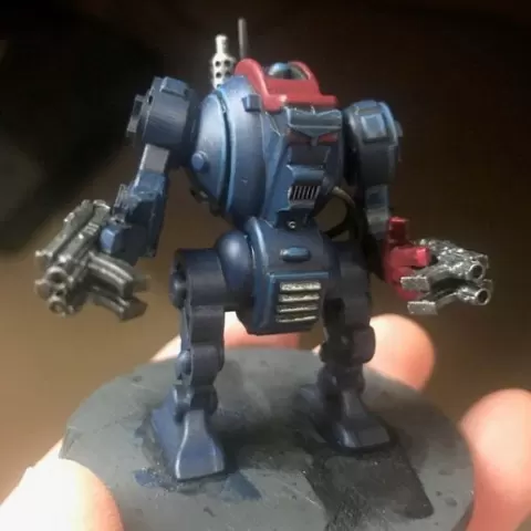 Robot Chuck