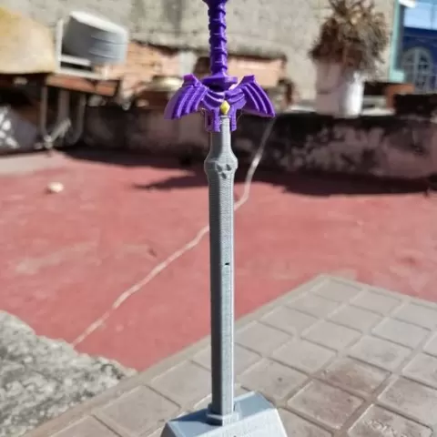 Master Sword Pen