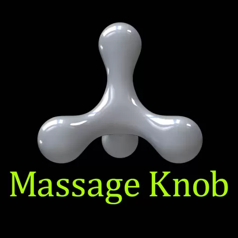 Massage Knob - magann