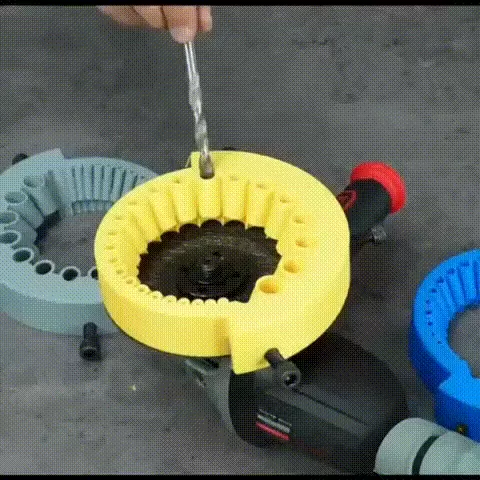 multipurpose drill sharpener 118 degree - Ozvald-3D