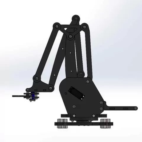 Robotic Arm Design