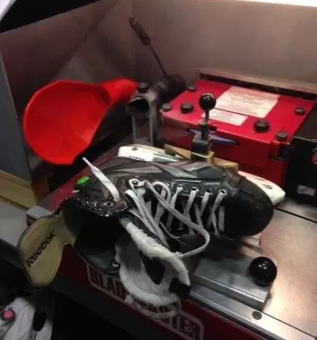 Extraction hood