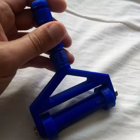 Clay Dough Roller