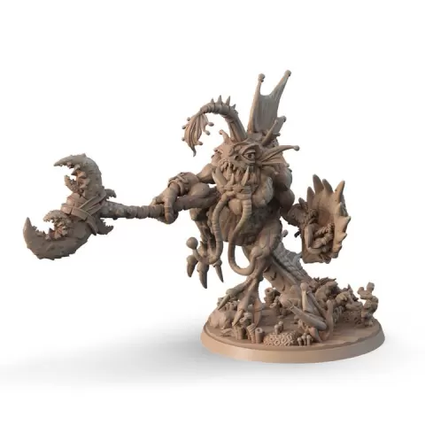 Deepspawn with Shield by Signum Workshop