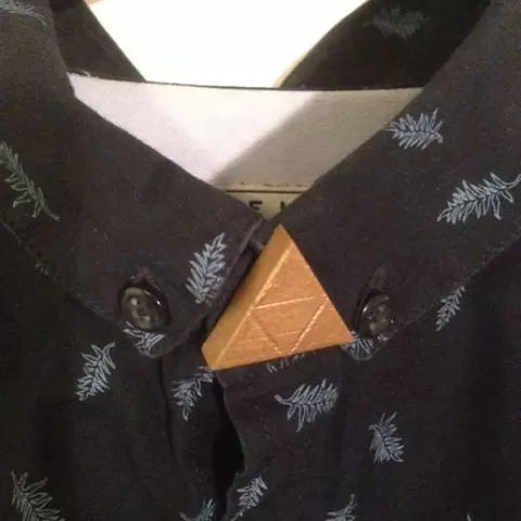 Illuminati button