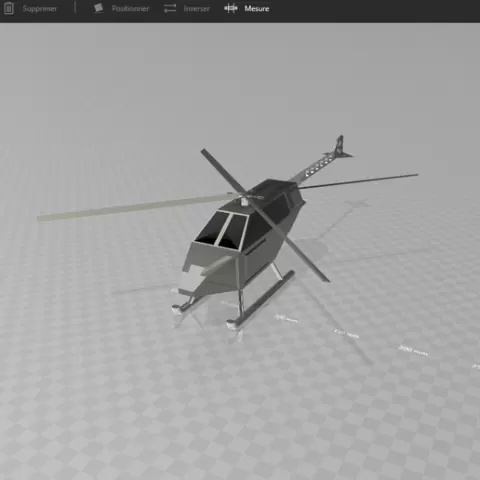 PSL Helicopter
