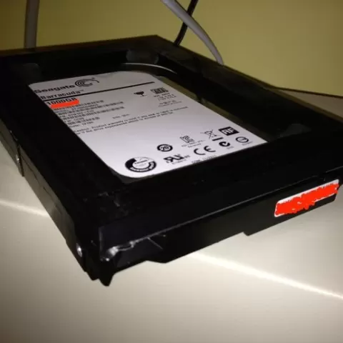 Hard Drive Adaptor
