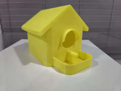 Bird House - Lex-6244