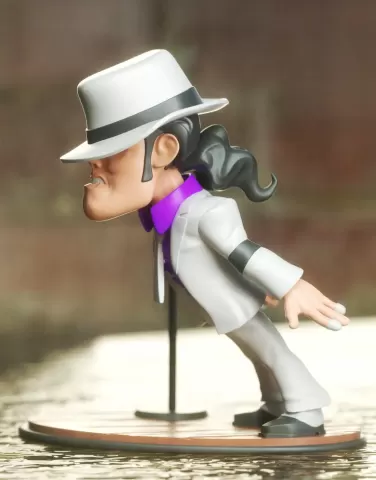 Michael Jackson - Smooth Criminal 3D Figure