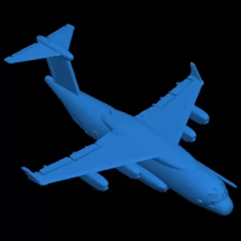 C-172 Heavy Tactical Lifter - HobbyGuy