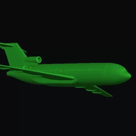 Boeing 727 - HobbyGuy