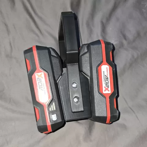 Parkside Battery Holder - Tada 3D Maker