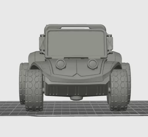 SPIDER-MOBILE