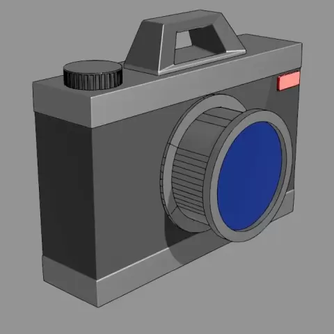 Keychain Camera - Algyy